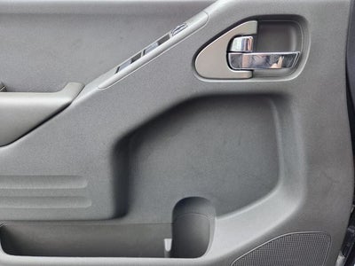 2019 Nissan Frontier PRO-4X