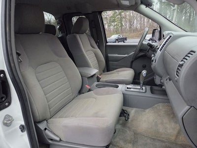 2018 Nissan Frontier S