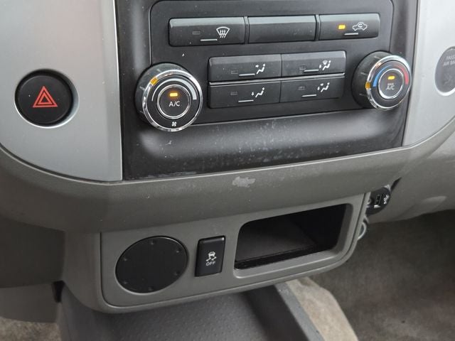 2018 Nissan Frontier S