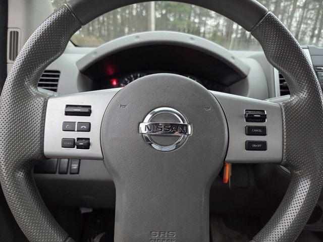 2018 Nissan Frontier S