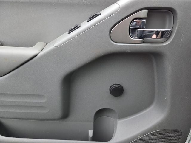 2018 Nissan Frontier S