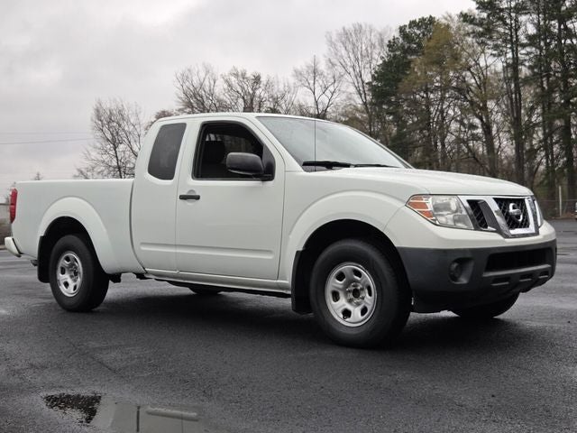 2018 Nissan Frontier S