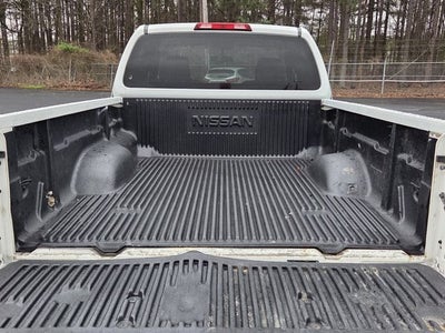 2018 Nissan Frontier S