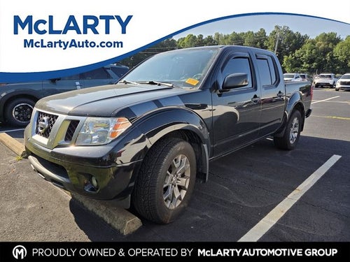 2021 Nissan Frontier SV