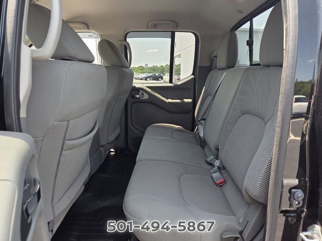 2021 Nissan Frontier SV