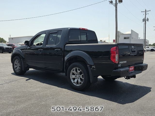 2021 Nissan Frontier SV