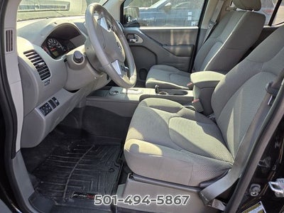 2021 Nissan Frontier SV