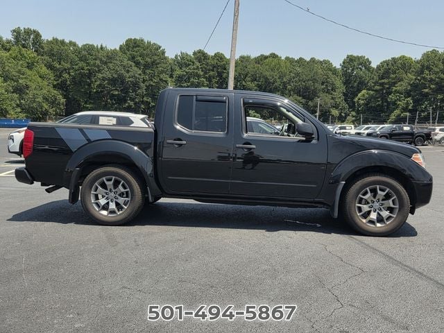 2021 Nissan Frontier SV