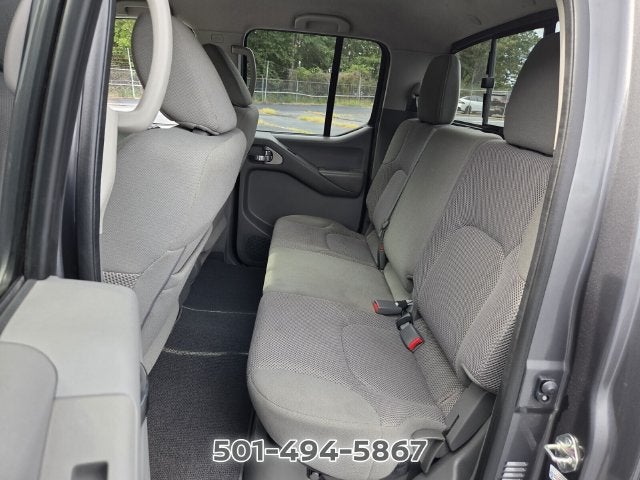 2020 Nissan Frontier SV