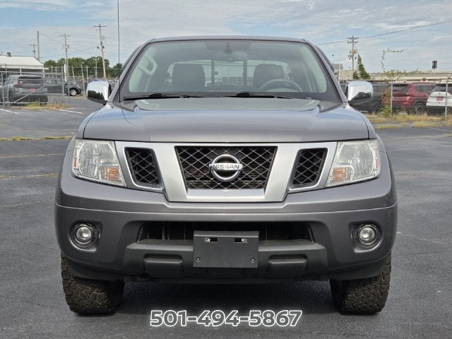 2020 Nissan Frontier SV