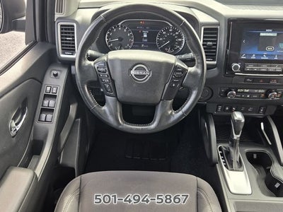 2023 Nissan Frontier SV