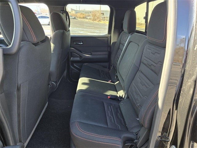 2024 Nissan Frontier PRO-X