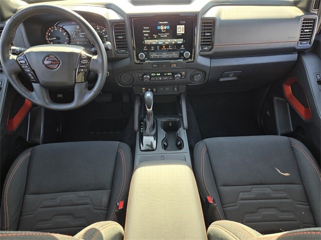 2024 Nissan Frontier PRO-X