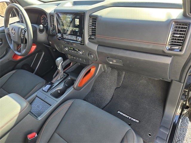 2024 Nissan Frontier PRO-X