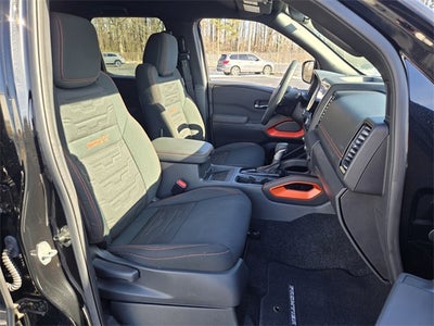 2024 Nissan Frontier PRO-X