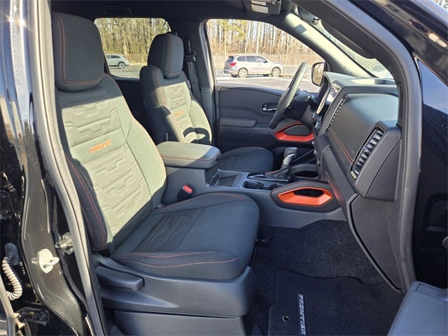 2024 Nissan Frontier PRO-X