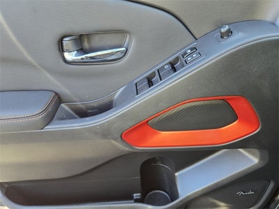 2024 Nissan Frontier PRO-X