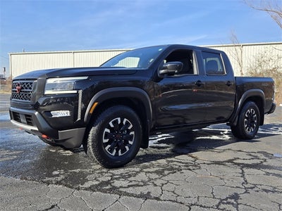 2024 Nissan Frontier PRO-X