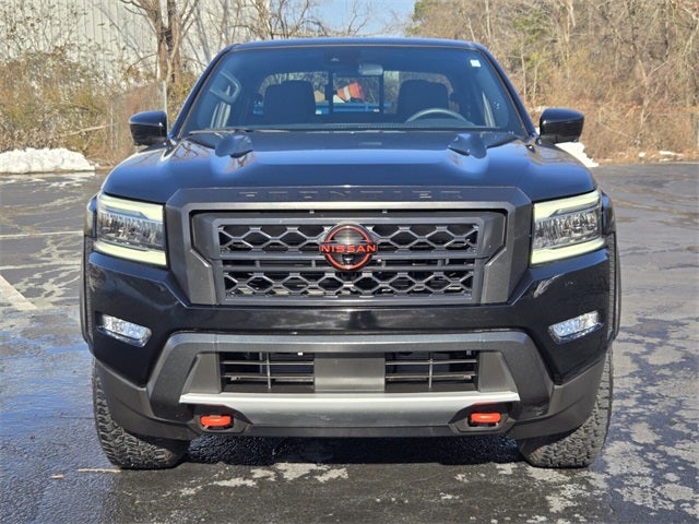 2024 Nissan Frontier PRO-X