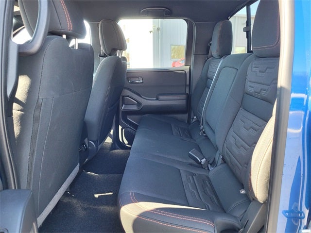 2024 Nissan Frontier PRO-X