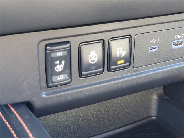 2024 Nissan Frontier PRO-X