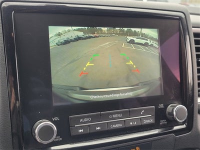 2023 Nissan Frontier SV