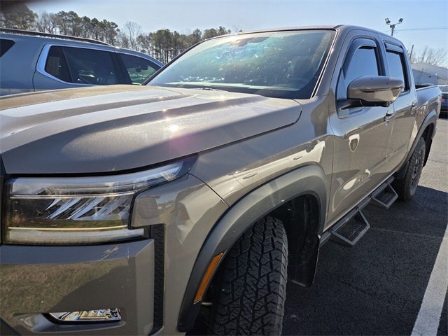 2024 Nissan Frontier PRO-4X