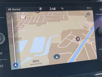 2021 Volkswagen Atlas Cross Sport 3.6L V6 SEL Premium R-Line