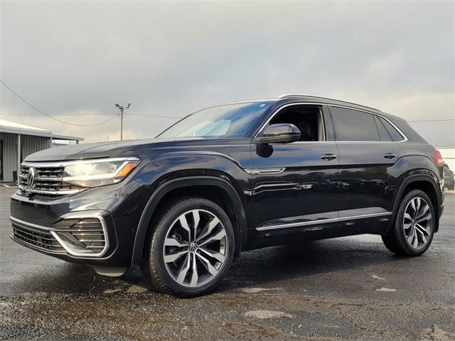 2021 Volkswagen Atlas Cross Sport 3.6L V6 SEL Premium R-Line