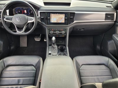 2021 Volkswagen Atlas Cross Sport 3.6L V6 SEL Premium R-Line