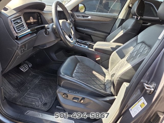 2024 Volkswagen Atlas 2.0T SEL Premium R-Line