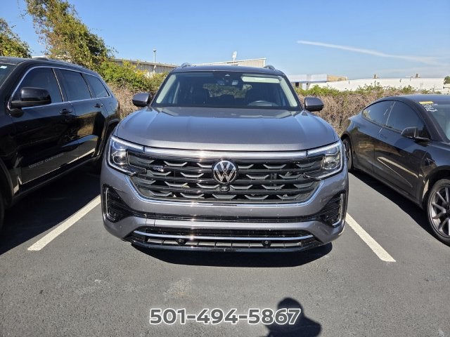 2024 Volkswagen Atlas 2.0T SEL Premium R-Line