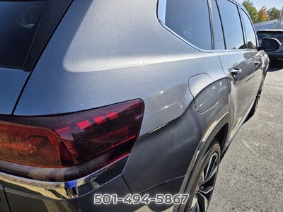 2024 Volkswagen Atlas 2.0T SEL Premium R-Line