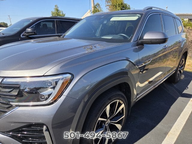 2024 Volkswagen Atlas 2.0T SEL Premium R-Line