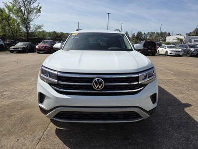 2022 Volkswagen Atlas 3.6L V6 SE w/Technology