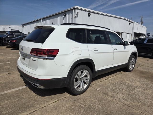 2022 Volkswagen Atlas 3.6L V6 SE w/Technology