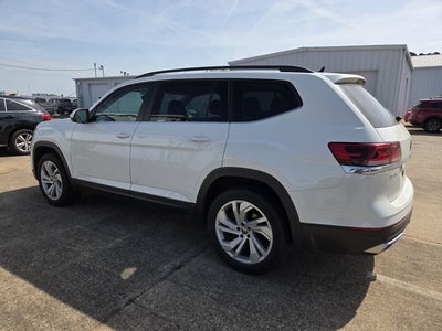 2022 Volkswagen Atlas 3.6L V6 SE w/Technology