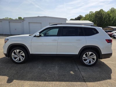 2022 Volkswagen Atlas 3.6L V6 SE w/Technology
