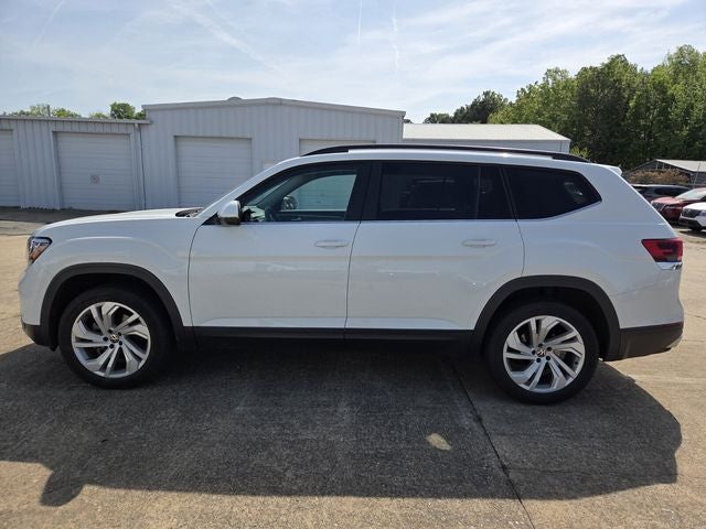 2022 Volkswagen Atlas 3.6L V6 SE w/Technology