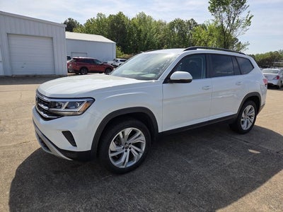 2022 Volkswagen Atlas 3.6L V6 SE w/Technology