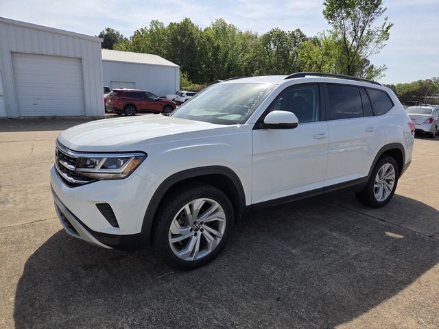 2022 Volkswagen Atlas 3.6L V6 SE w/Technology