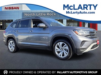 2021 Volkswagen Atlas 3.6L V6 SE w/Technology