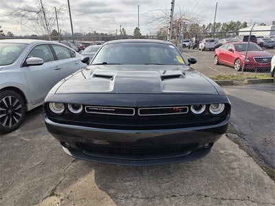 2018 Dodge Challenger R/T