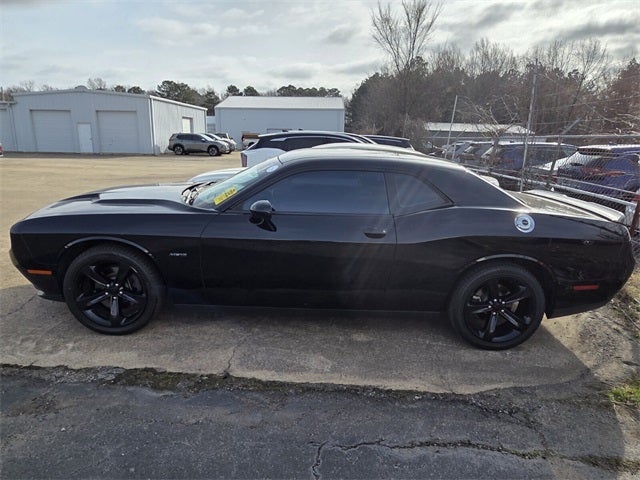 2018 Dodge Challenger R/T