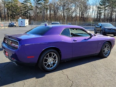 2017 Dodge Challenger GT