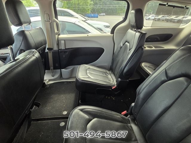 2019 Chrysler Pacifica Limited