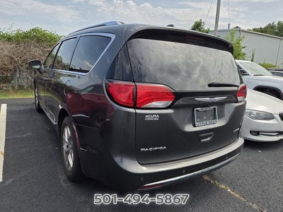 2019 Chrysler Pacifica Limited