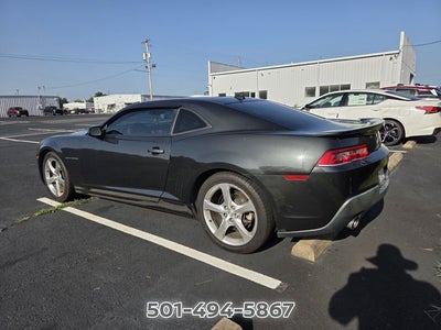 2014 Chevrolet Camaro 1LT