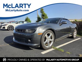 2014 Chevrolet Camaro 1LT