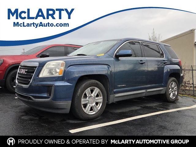 2016 GMC Terrain SLE-1